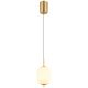 Pendule, Lustre suspendate - Pendul LED design modern EWALD