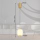 Pendule, Lustre suspendate - Pendul LED design modern EWALD