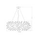Candelabre, Lustre - Lustra suspendata design elegant KATRINA auriu