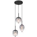 Lustra suspendata design modern ATTILA 3L