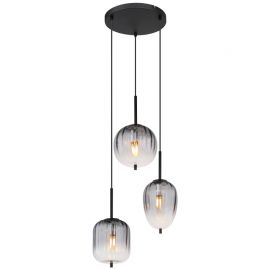 Pendule, Lustre suspendate - Lustra suspendata design modern ATTILA 3L