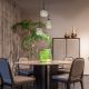 Pendule, Lustre suspendate - Lustra suspendata design modern ATTILA 3L