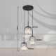 Pendule, Lustre suspendate - Lustra suspendata design modern ATTILA 3L