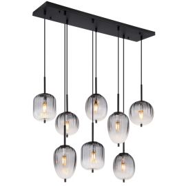 Pendule, Lustre suspendate - Lustra suspendata design modern ATTILA 8L