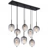 Lustra suspendata design modern ATTILA 8L