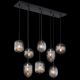 Pendule, Lustre suspendate - Lustra suspendata design modern ATTILA 8L