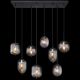 Pendule, Lustre suspendate - Lustra suspendata design modern ATTILA 8L