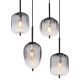 Pendule, Lustre suspendate - Lustra suspendata design modern ATTILA 8L