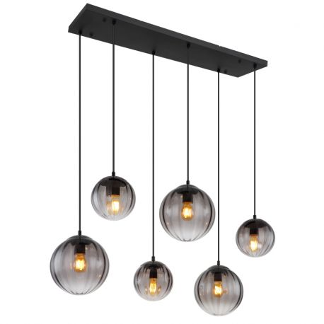 Pendule, Lustre suspendate - Lustra suspendata design modern DALLERTA 6L