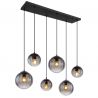 Lustra suspendata design modern DALLERTA 6L