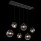 Pendule, Lustre suspendate - Lustra suspendata design modern DALLERTA 6L
