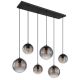 Pendule, Lustre suspendate - Lustra suspendata design modern DALLERTA 6L