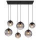 Pendule, Lustre suspendate - Lustra suspendata design modern DALLERTA 6L