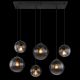 Pendule, Lustre suspendate - Lustra suspendata design modern DALLERTA 6L