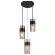Lustra suspendata design modern SCARFINA 3L