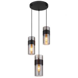 Pendule, Lustre suspendate - Lustra suspendata design modern SCARFINA 3L