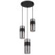 Pendule, Lustre suspendate - Lustra suspendata design modern SCARFINA 3L