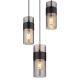 Pendule, Lustre suspendate - Lustra suspendata design modern SCARFINA 3L