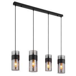 Pendule, Lustre suspendate - Lustra suspendata design modern SCARFINA 4L