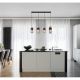 Pendule, Lustre suspendate - Lustra suspendata design modern SCARFINA 4L