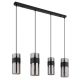 Pendule, Lustre suspendate - Lustra suspendata design modern SCARFINA 4L