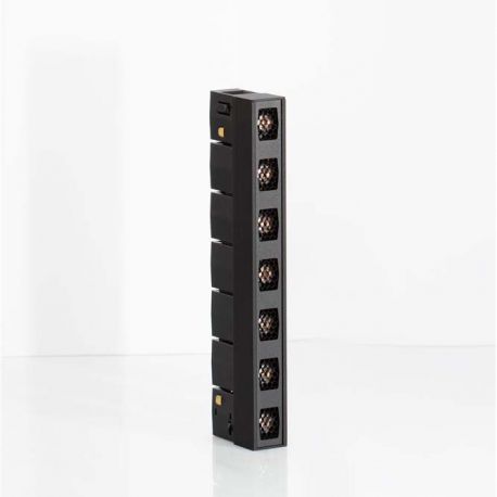 Spoturi, Proiectoare pe sina - Spot LED, Modul non-flexibil pentru sina magnetica Breda 10W 4000K