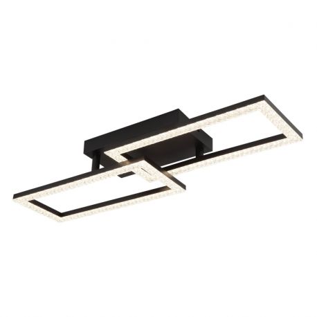Plafoniere - Plafoniera LED moderna SAPENA