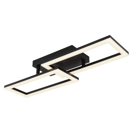 Plafoniere - Plafoniera LED moderna SAPENA