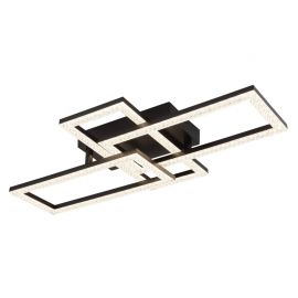 Plafoniere - Plafoniera LED moderna SAPENA