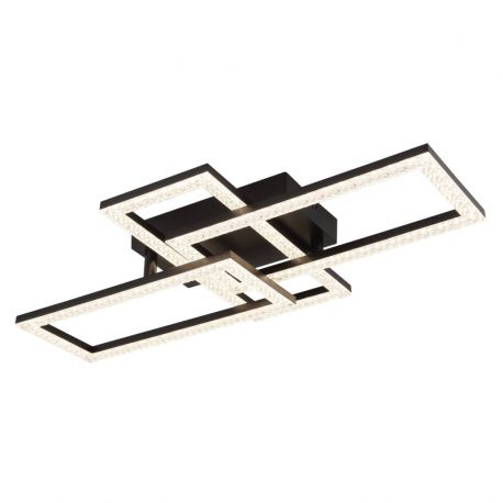 Plafoniere - Plafoniera LED moderna SAPENA