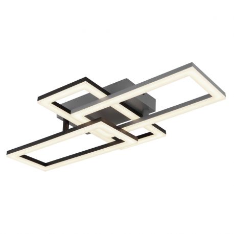 Plafoniere - Plafoniera LED moderna SAPENA