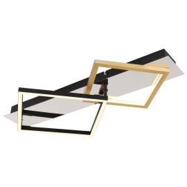 Plafoniere - Plafoniera LED moderna LESINA