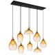 Pendule, Lustre suspendate - Lustra suspendata design modern SALVY 8L