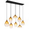 Lustra suspendata design modern SALVY 8L