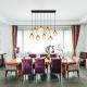 Pendule, Lustre suspendate - Lustra suspendata design modern SALVY 8L