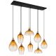 Pendule, Lustre suspendate - Lustra suspendata design modern SALVY 8L