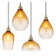 Pendule, Lustre suspendate - Lustra suspendata design modern SALVY 8L