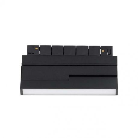 Spoturi, Proiectoare pe sina - Spot LED, Modul non-flexibil pentru sina magnetica Breda 15W 3000K