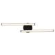Plafoniere - Plafoniera LED design minimalist ELOISE negru