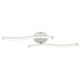 Plafoniere - Plafoniera LED design minimalist ELOISE alb