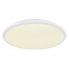 Plafoniera LED slim design circular XANDER alba