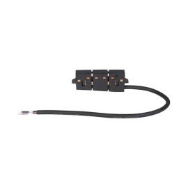 Accesoriu, Conector electrifiat pentru sinele magnetice Breda, Kit power B