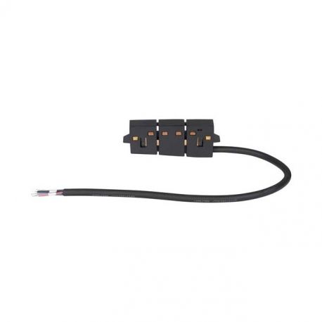 Becuri si accesorii - Accesoriu, Conector electrifiat pentru sinele magnetice Breda, Kit power B