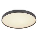Plafoniera LED slim design circular ECLYPSE