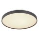 Plafoniera LED slim design circular ECLYPSE