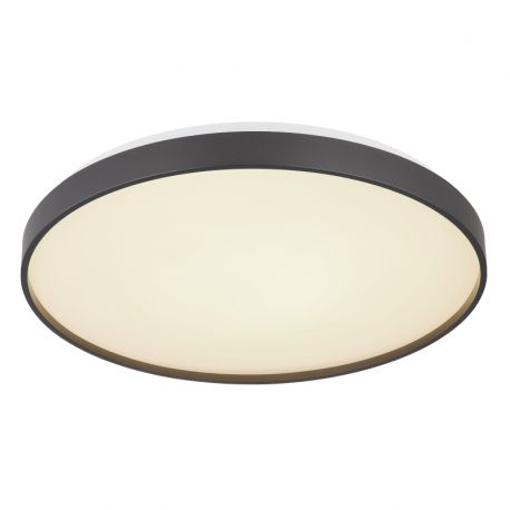 Plafoniere - Plafoniera LED slim design circular ECLYPSE