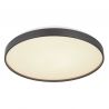 Plafoniera LED slim design circular ECLYPSE
