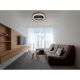 Plafoniere - Plafoniera LED dimabila design modern RILAS