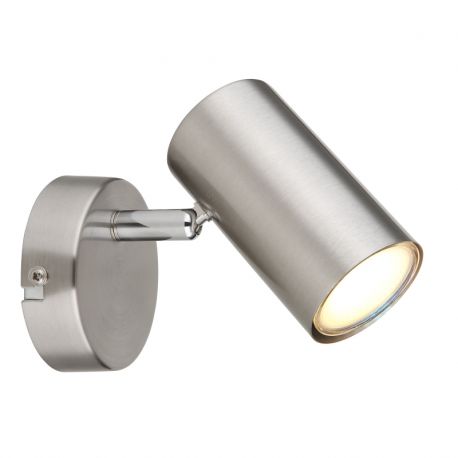 Aplice cu Spot - Aplica/Spot directionabil stil minimalist ALLVI nickel