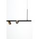 Pendule, Lustre suspendate - Lustra suspendata cu 4 surse de lumina TRASIMENO 95